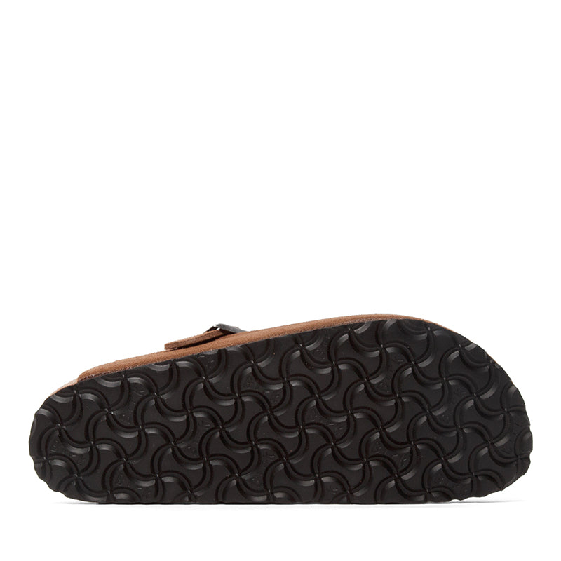 BIRKENSTOCK-BOSTON SOFT FOOTBED W - available at RUBINO  