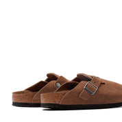 BIRKENSTOCK-BOSTON SOFT FOOTBED W - available at RUBINO  