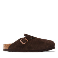 BOSTON SOFT FOOTBED W - BROWN / 37 (6-6.5) / Women - Birkenstock
