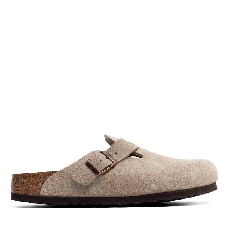 BIRKENSTOCK-BOSTON SOFT FOOTBED W - available at RUBINO