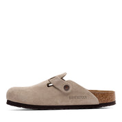 BIRKENSTOCK-BOSTON SOFT FOOTBED W - available at RUBINO