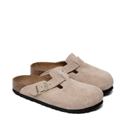 BIRKENSTOCK-BOSTON W - available at RUBINO  