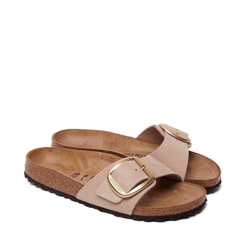 BIRKENSTOCK-MADRID BIG BUCKLE W - available at RUBINO  