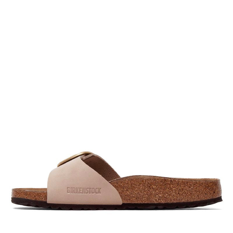 BIRKENSTOCK-MADRID BIG BUCKLE W - available at RUBINO  