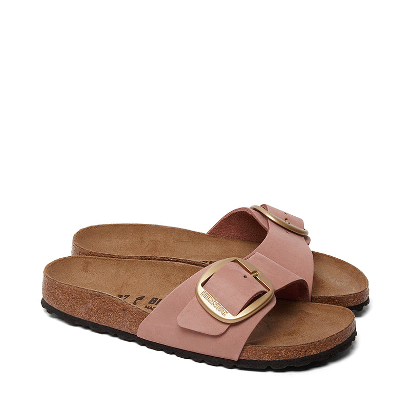 BIRKENSTOCK-MADRID BIG BUCKLE W - available at RUBINO  