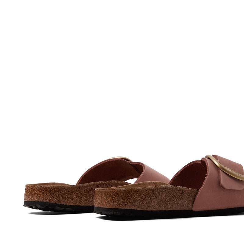 BIRKENSTOCK-MADRID BIG BUCKLE W - available at RUBINO  