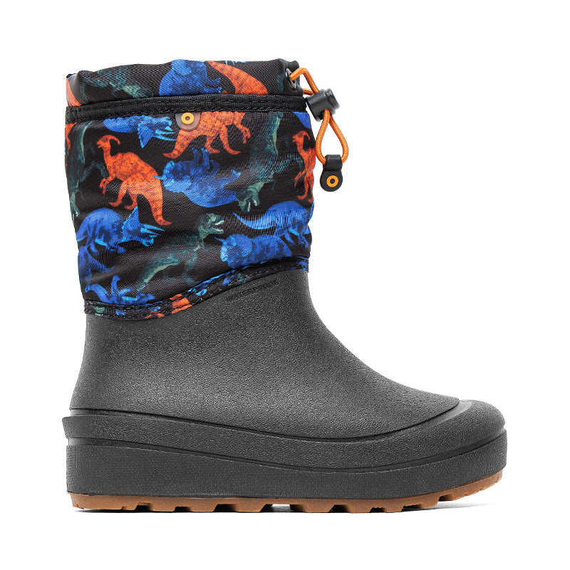 BOGS-SNOW SHELL BOOT - REAL DINO - available at RUBINO  
