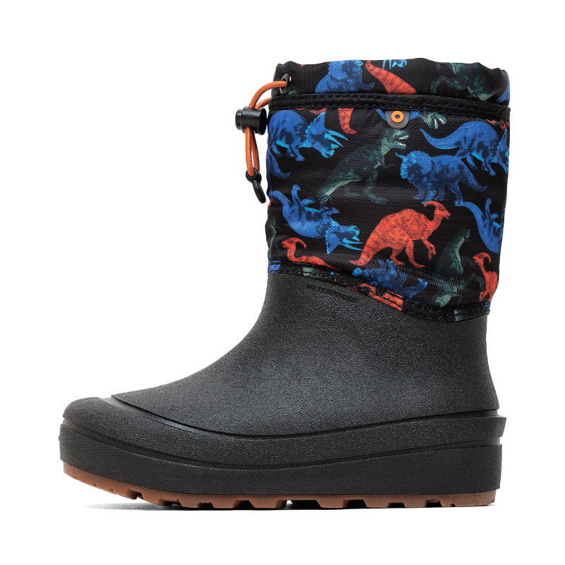 BOGS-SNOW SHELL BOOT - REAL DINO - available at RUBINO  