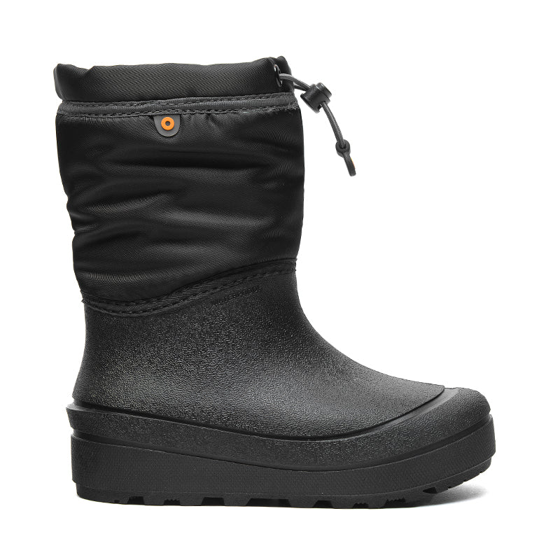 BOGS-SNOW SHELL BOOT SOLID - available at RUBINO  