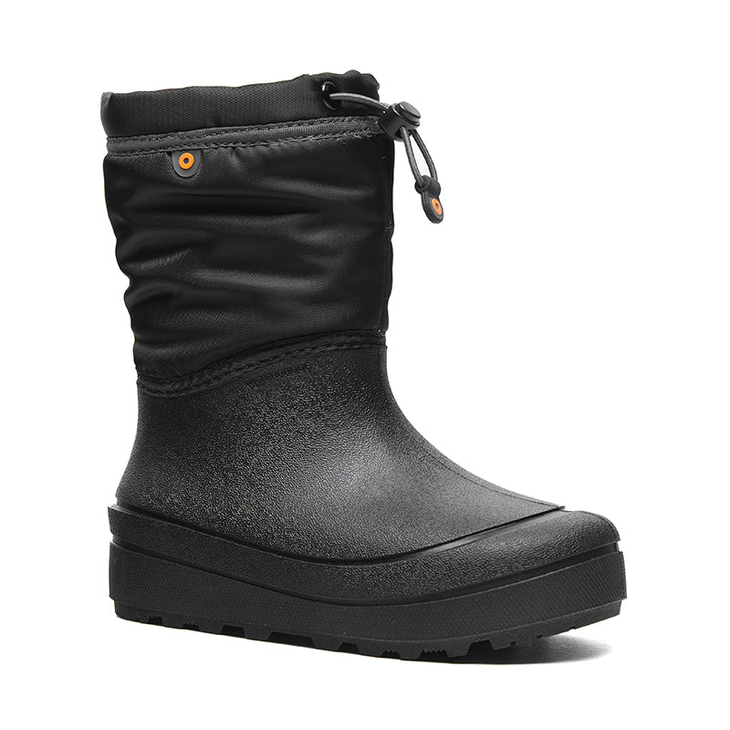 BOGS-SNOW SHELL BOOT SOLID - available at RUBINO  