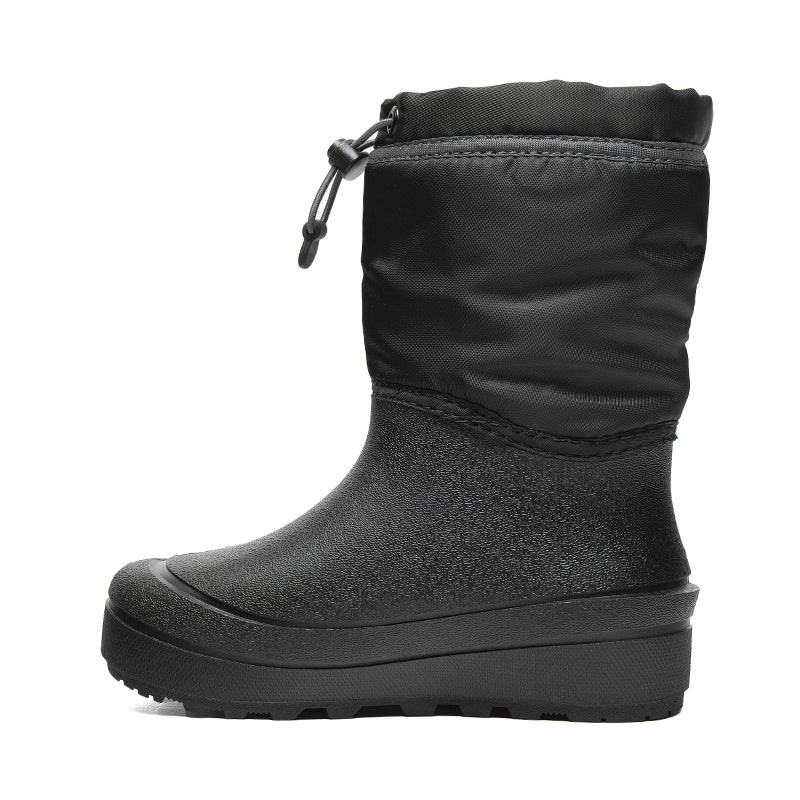 BOGS-SNOW SHELL BOOT SOLID - available at RUBINO  