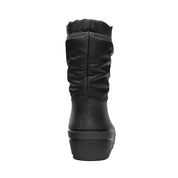 BOGS-SNOW SHELL BOOT SOLID - available at RUBINO  
