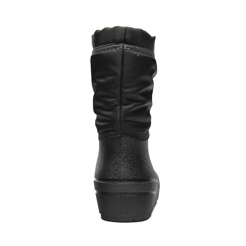 BOGS-SNOW SHELL BOOT SOLID - available at RUBINO  