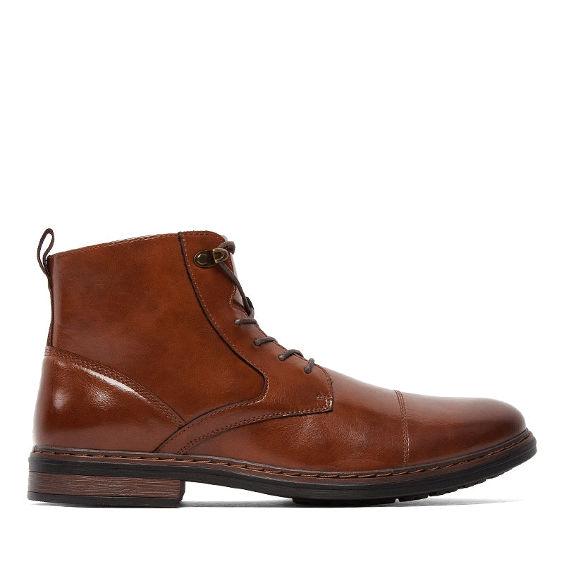 BRAXTON-COLE BOOT - available at RUBINO  