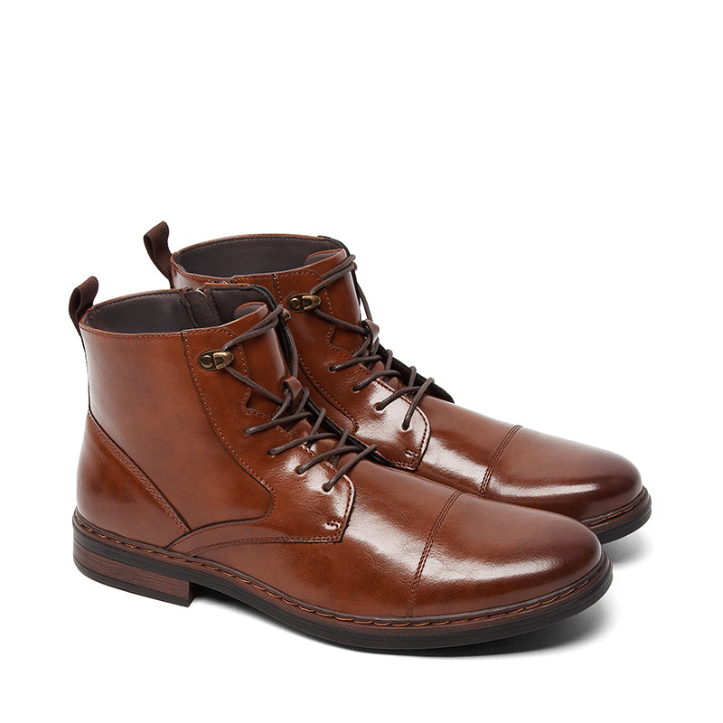 BRAXTON-COLE BOOT - available at RUBINO  