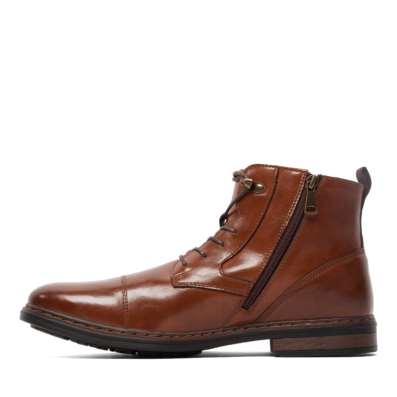 BRAXTON-COLE BOOT - available at RUBINO  