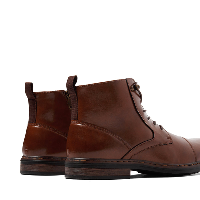 BRAXTON-COLE BOOT - available at RUBINO  