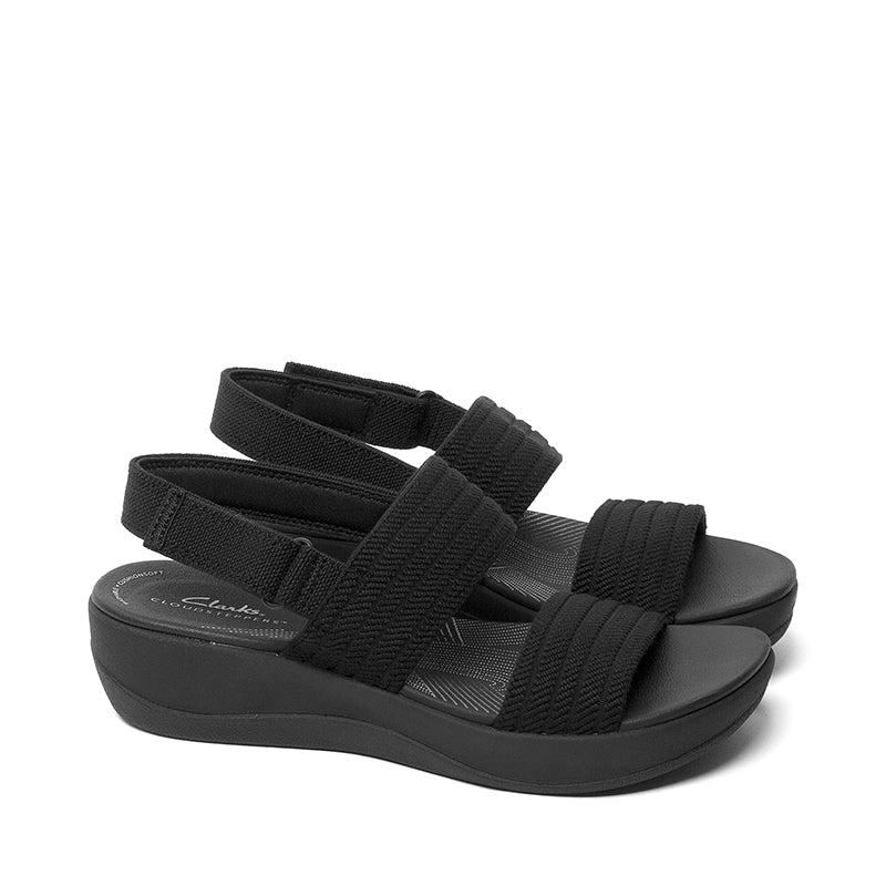 CLARKS-ARLA STROLL WIDE - available at RUBINO  