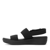 CLARKS-ARLA STROLL WIDE - available at RUBINO  