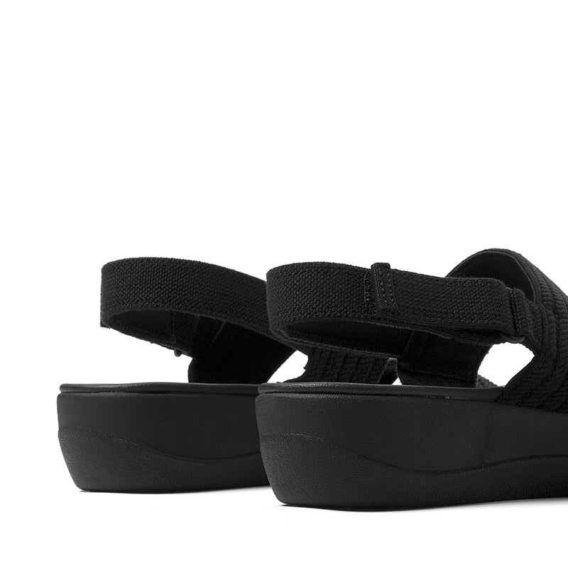 CLARKS-ARLA STROLL WIDE - available at RUBINO  