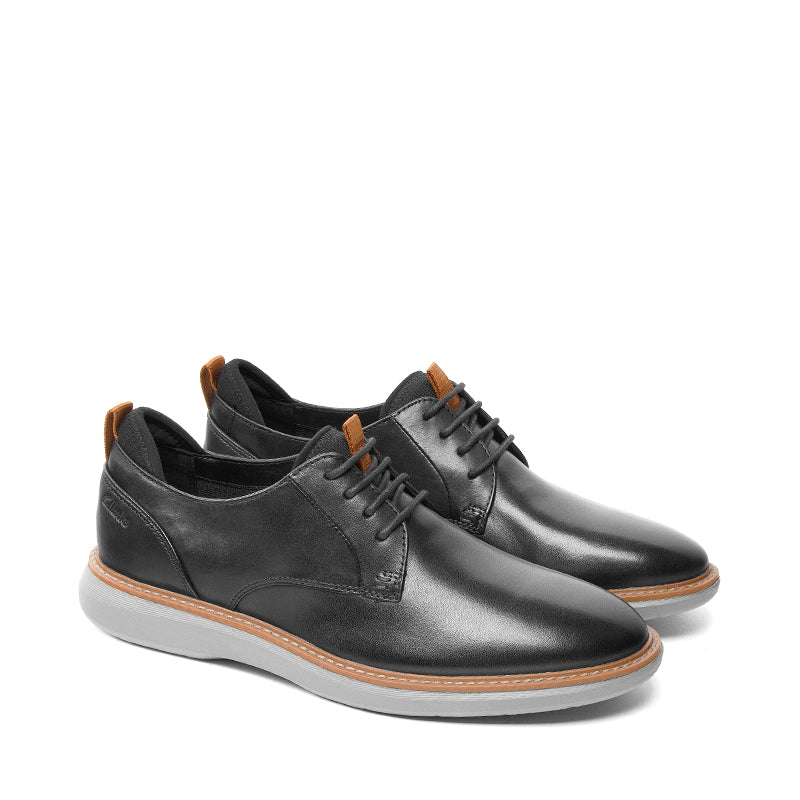 CLARKS-BRANTIN PLAIN - available at RUBINO  