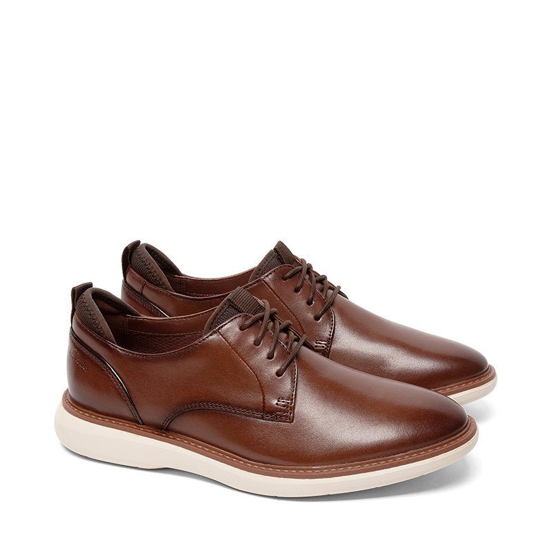 CLARKS-BRANTIN PLAIN - available at RUBINO  