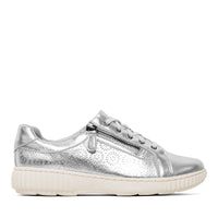CAROLINE RIO WIDE - SILVER / 6.5 / WOMEN - CLARKS
