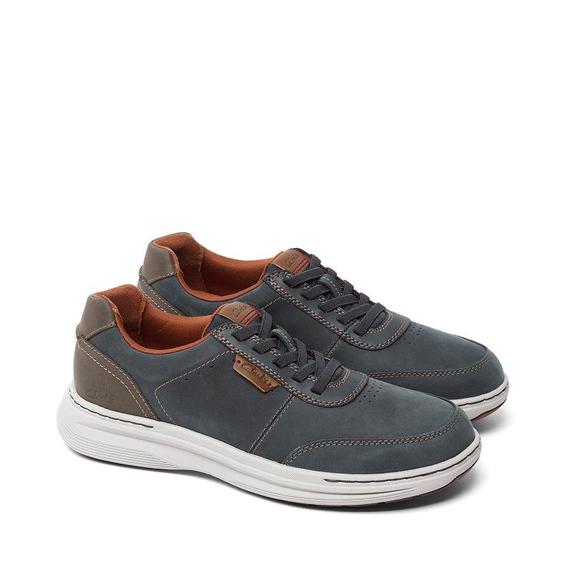 CLARKS-CRAFTWELL LACE - available at RUBINO  