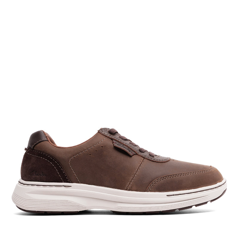 CLARKS-CRAFTWELL LACE WIDE - available at RUBINO