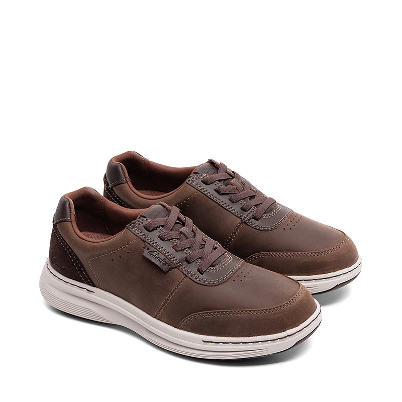 CLARKS-CRAFTWELL LACE WIDE - available at RUBINO