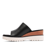 CLARKS-DIAZ SLIDE - available at RUBINO  