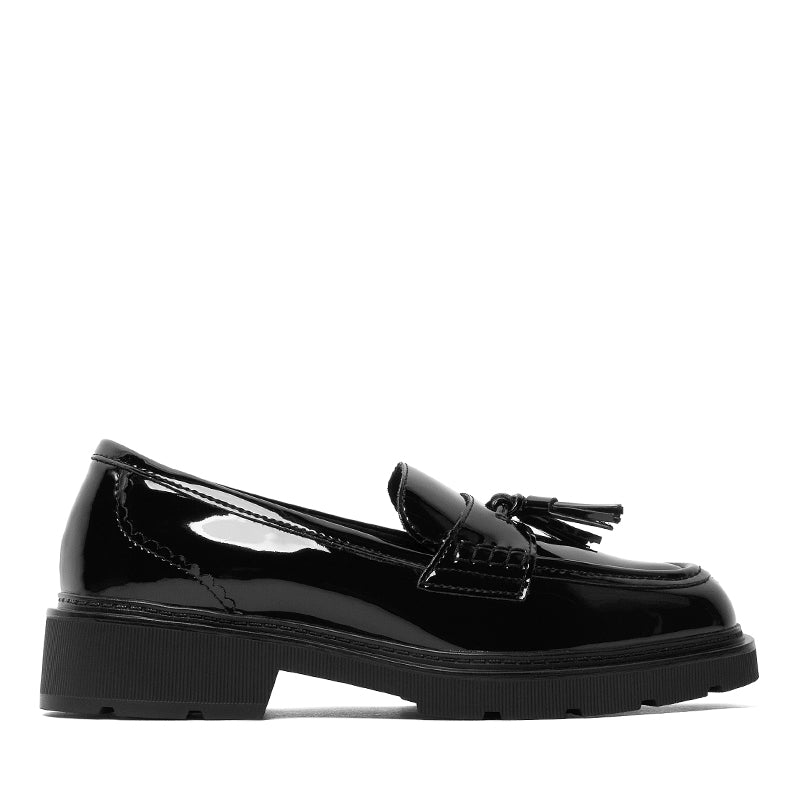 CLARKS-LAURYL TASSEL - available at RUBINO  
