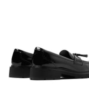 CLARKS-LAURYL TASSEL - available at RUBINO  