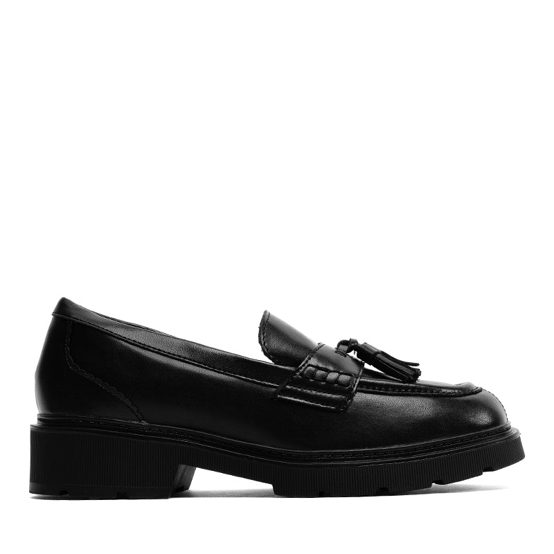 CLARKS-LAURYL TASSEL - available at RUBINO