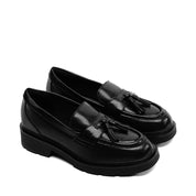 CLARKS-LAURYL TASSEL - available at RUBINO