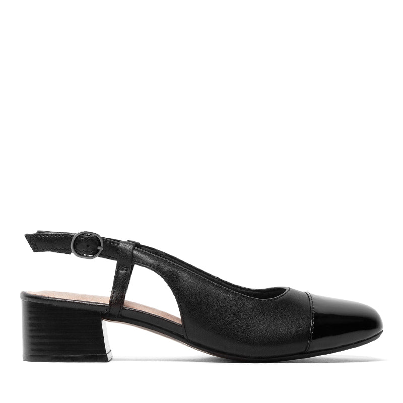 CLARKS-MARILYN SLING ROSE - available at RUBINO  