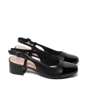 CLARKS-MARILYN SLING ROSE - available at RUBINO  