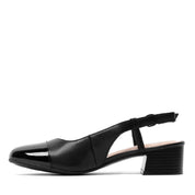 CLARKS-MARILYN SLING ROSE - available at RUBINO  