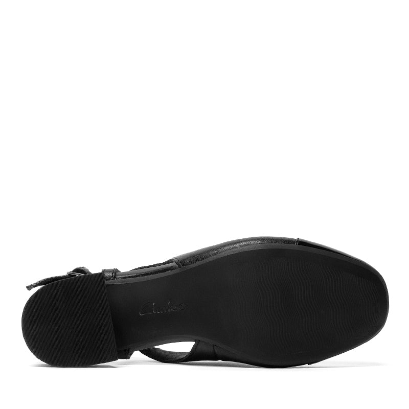 CLARKS-MARILYN SLING ROSE - available at RUBINO  