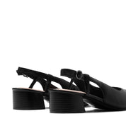 CLARKS-MARILYN SLING ROSE - available at RUBINO  