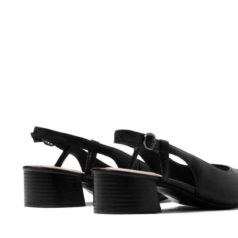 CLARKS-MARILYN SLING ROSE - available at RUBINO  