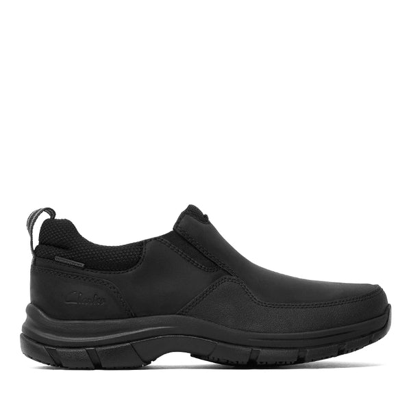 Clarks Trackflex Path Sneakers voor heren, Pebble Nubuck, 40 EU Clarks Trackflex Path Sneakers voor heren, Pebble Nubuck, 40 EU