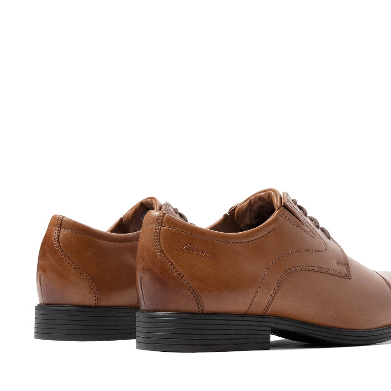 CLARKS-WHIDDON CAP - available at RUBINO  