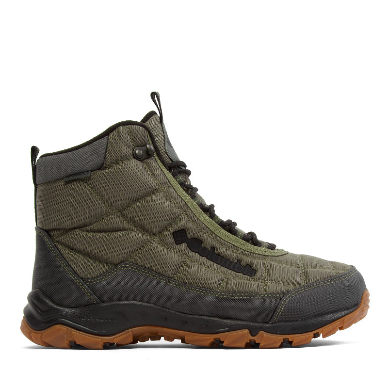 COLUMBIA-FIRECAMP BOOT - available at RUBINO  