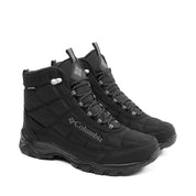 COLUMBIA-FIRECAMP BOOT - available at RUBINO  