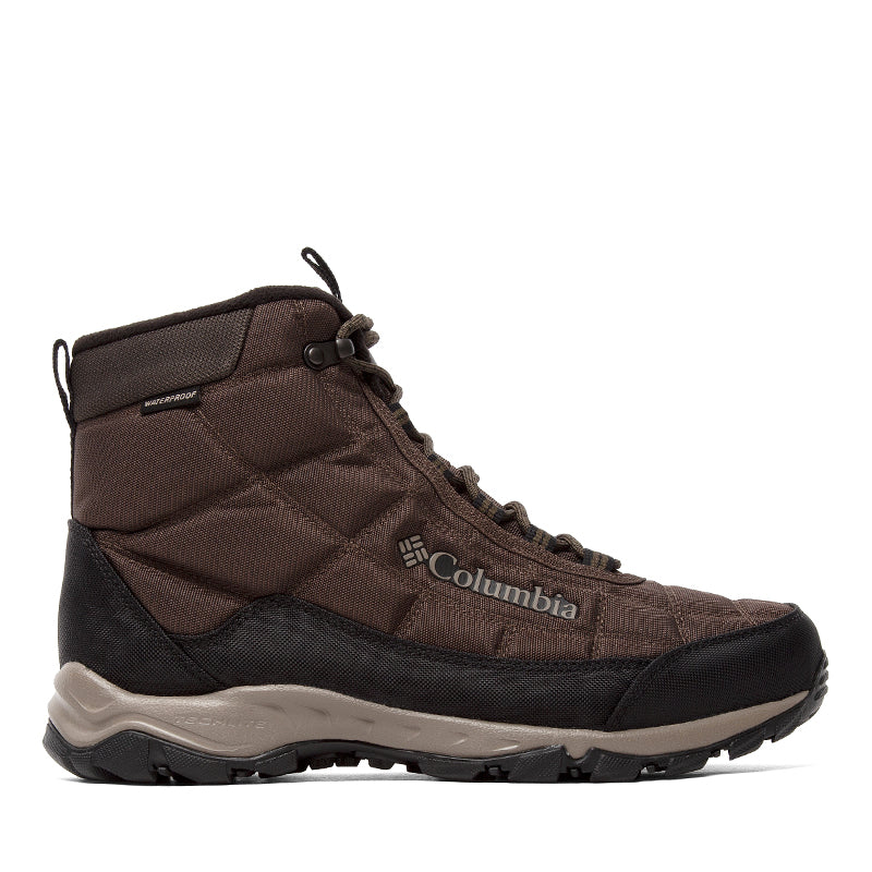 COLUMBIA-FIRECAMP BOOT WIDE - available at RUBINO  