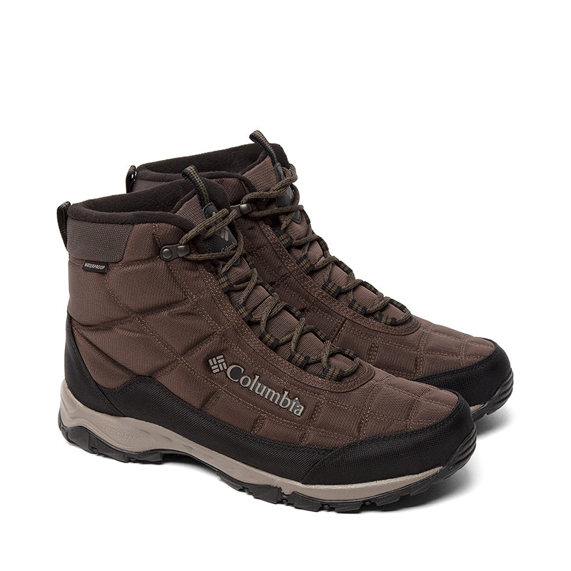COLUMBIA-FIRECAMP BOOT WIDE - available at RUBINO  