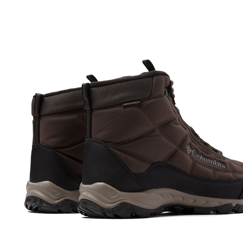 COLUMBIA-FIRECAMP BOOT WIDE - available at RUBINO  