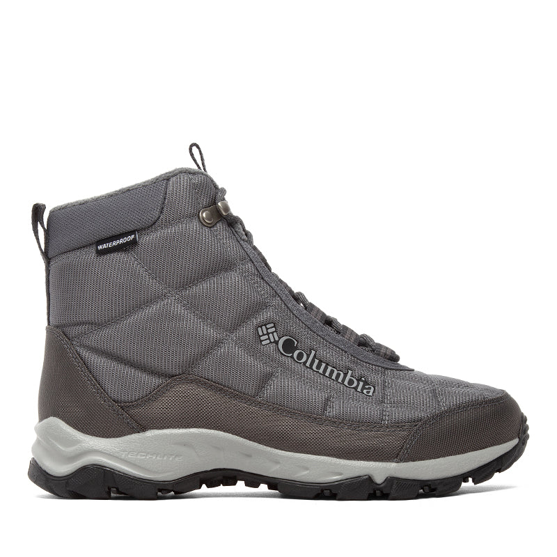 COLUMBIA-FIRECAMP BOOT WIDE - available at RUBINO  