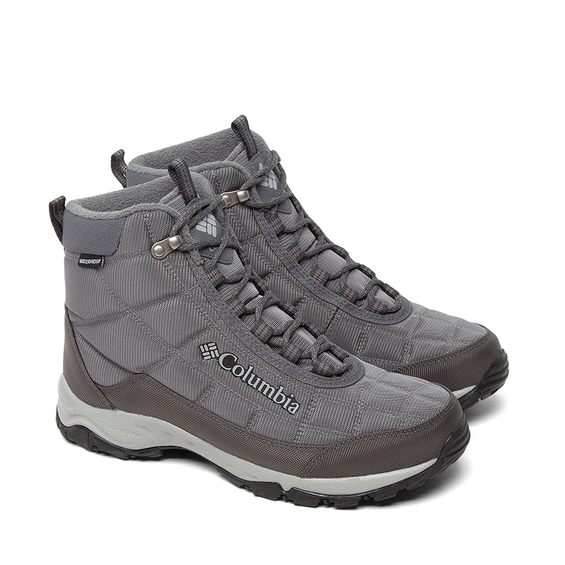 COLUMBIA-FIRECAMP BOOT WIDE - available at RUBINO  